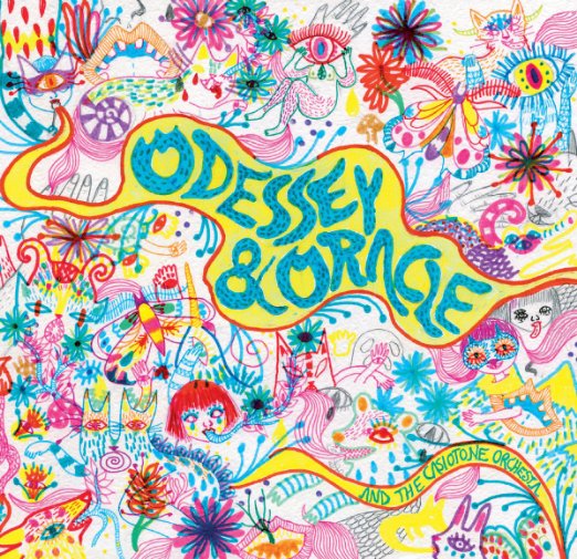 Odessey & Oracle And The Casiotone Orchestra